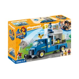 70912 DUCK ON CALL Polizei Truck