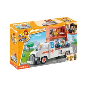 70913 DUCK ON CALL Notarzt Truck
