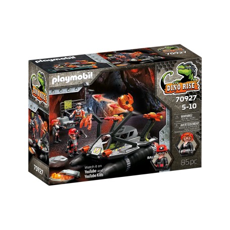 70927 Dino Rise Comet Corp. Abbruchbohrer