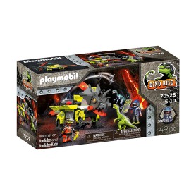 70928 Dino Rise Robo-Dino Kampfmaschine