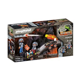 70929 Dino Rise Dino Mine Raketenkart