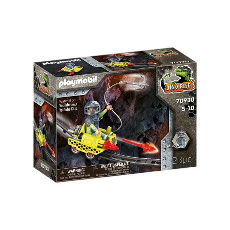 70930 Dino Rise Minen Cruiser