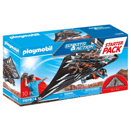 71079 Sports & Action Starter Pack Drachenflieger