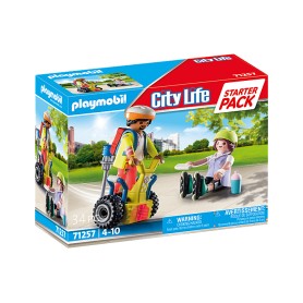 71257 City Life Starter Pack Rettung mit Balance-Racer