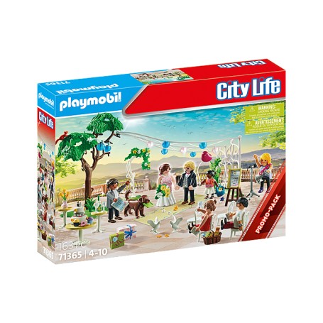 71365 City Life Hochzeitsfeier