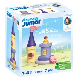 71458 Junior & Disney: Belles Spielturm mit Melodie