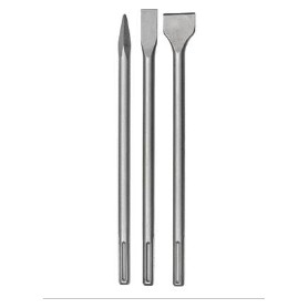SDS-max Meiel-Satz 400mm, 3-teilig (49190103)