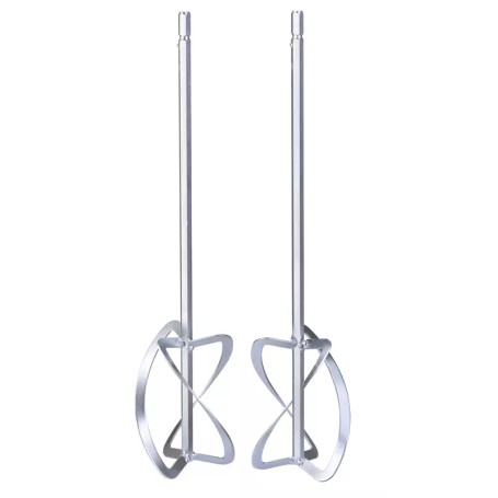 Twinrhrer Mrtel  120 x 550mm (fr Farb-Mrtelrhrer TE-MX 1600-2 CE Twin) (49497795)