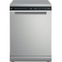 Bauknecht B7F HS51 X, lavastoviglie (acciaio inossidabile)