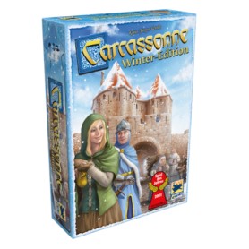 Carcassonne Winter-Edition (HIGD0506)