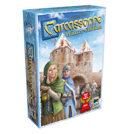 Carcassonne Winter-Edition (HIGD0506)