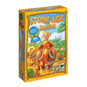 Stone Age Junior (Kinderspiel des Jahres 2016) (HIGD1012)