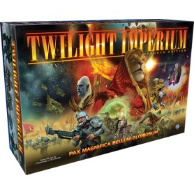 Twilight Imperium 4. Edition (Grundspiel) (FFGD0162)