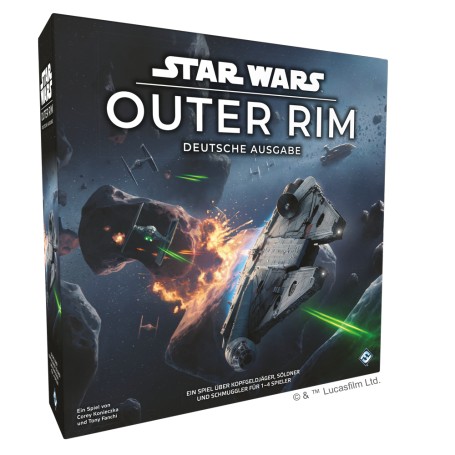 Star Wars: Outer Rim (FFGD3007)