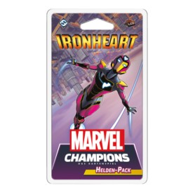 Marvel Champions: Das Kartenspiel - Ironheart (Helden-Pack) (Erweiterung) (FFGD2928)