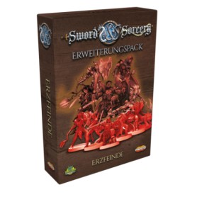Sword & Sorcery: Die Alten Chroniken - Erzfeinde (Erweiterung) (ARGD0195)