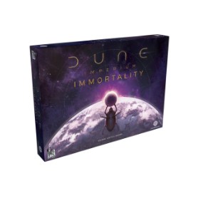 Dune: Imperium - Immortality (Erweiterung) (DWDD0006)