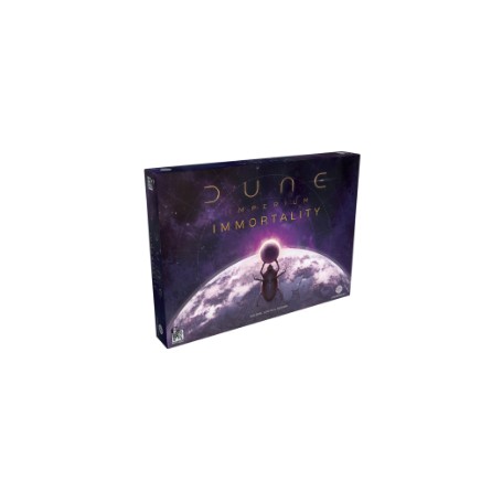 Dune: Imperium - Immortality (Erweiterung) (DWDD0006)