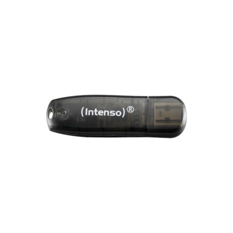 Rainbow Line 16 GB (schwarz) (3502470)