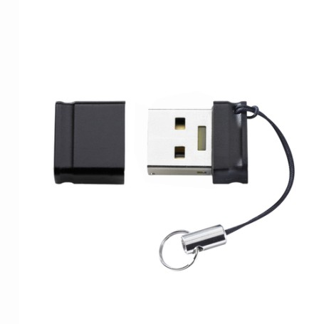 Slim Line 8 GB (schwarz, USB-A 3.2 Gen 1) (3532460)