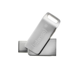 cMOBILE LINE 64 GB (silber, USB-A 3.2 Gen 1, USB-C 3.2 Gen 1) (3536490)
