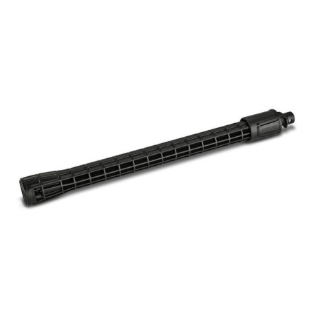 1-stufige Strahlrohrverlngerung, 40cm (schwarz, fr Krcher Hochdruckreiniger) (2.643-240.0)