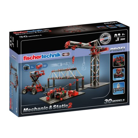 Mechanic & Static 2 (536622)