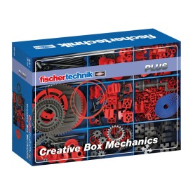 Creative Box Mechanics (554196)