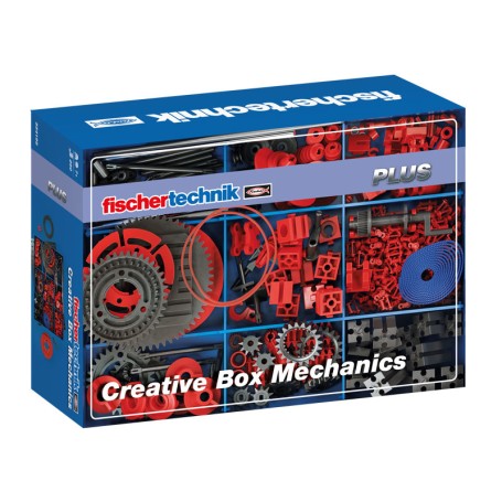 Creative Box Mechanics (554196)