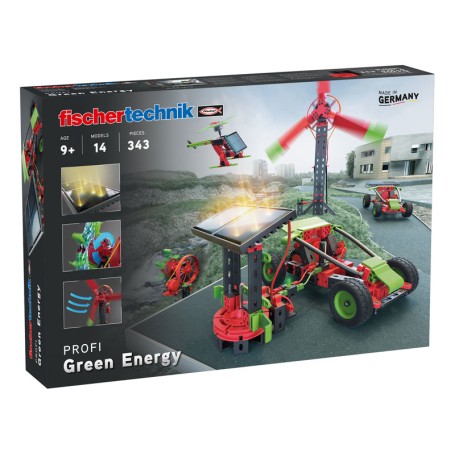 Green Energy (559879)