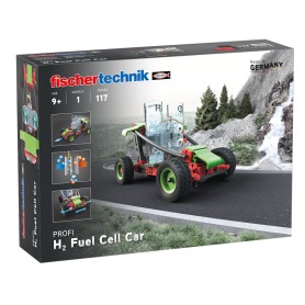 H2 Fuel Cell Car (559880)