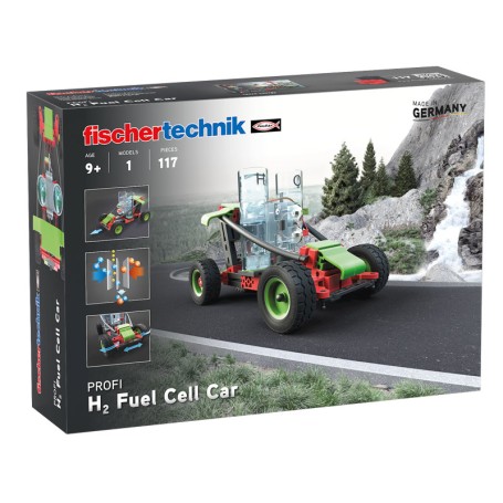 H2 Fuel Cell Car (559880)