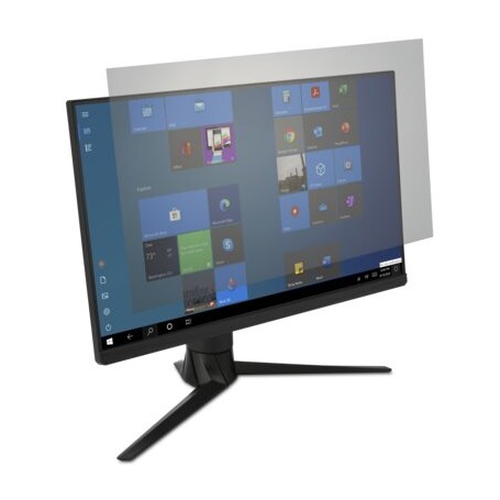 Kensington Filtro antiriflesso e di riduzione della luce blu per monitor da 23” (627556)
