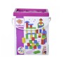 Bunte Holzbausteine 50 (100050161)