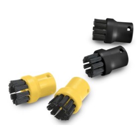 Rundbrstenset (schwarz/gelb, 4 Stck) (2.863-264.0)