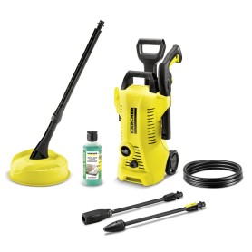 Hochdruckreiniger K 2 Power Control Home (gelb/schwarz, mit Dreckfrser u. Flchenreiniger) (1.673-603.0)