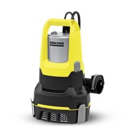 Tauchpumpe SP 17.000 Flat Level Sensor, Tauch- / Druckpumpe (gelb/schwarz, 550 Watt, fr Klarwasser) (1.645-840.0)