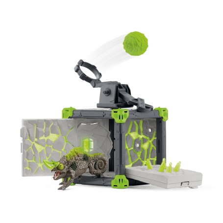 schleich 42677 set da gioco