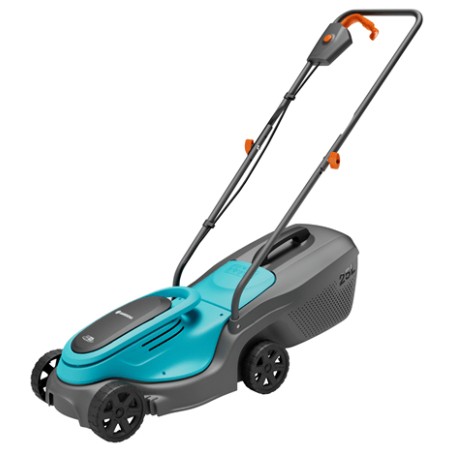 Akku-Rasenmher PowerMax 30/18V P4A solo, 18Volt (schwarz/trkis, ohne Akku und Ladegert, POWER FOR ALL ALLIANCE) (14630-55)