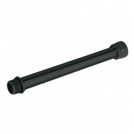 Micro-Drip-System Verlngerungsrohr fr Viereckregner OS 90 (dunkelgrau, 2 Stck, 20cm, Modell 2023) (13334-20)