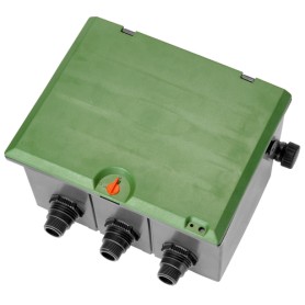 Ventilbox V3 (grn/grau) (01255-20)