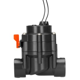 Bewsserungsventil 24V (schwarz, 33,3mm (G 1")) (01278-20)