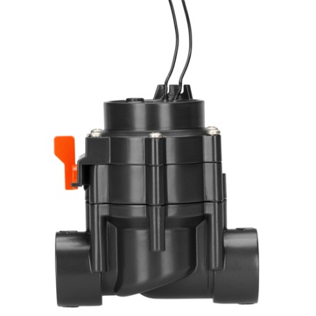 Bewsserungsventil 24V (schwarz, 33,3mm (G 1")) (01278-20)