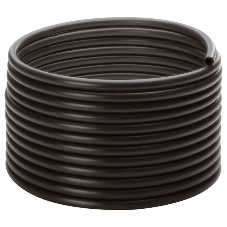 Tropfsystem Verlegerohr 13mm (1/2") (schwarz, 50 Meter) (01347-20)