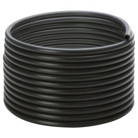 Tropfsystem Verteilerrohr 4,6mm (3/16") (schwarz, 50 Meter) (01348-20)
