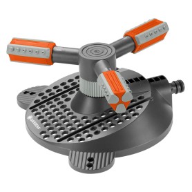 Comfort Kreisregner Mambo (grau/orange) (02062-20)
