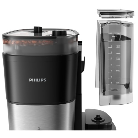 Philips HD7888/01 macchina per caffè Automatica Macchina da caffè con filtro 1,25 L