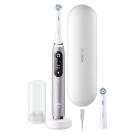 Oral-B iO Series 9n Adulto Spazzolino rotante-oscillante Rosa (9N Rose Quartz JAS22)