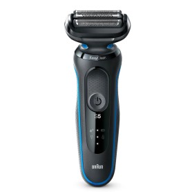 Braun 51-B1000s Rasoio Nero, Blu