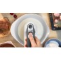 Bosch MFQ37470 sbattitore Sbattitore manuale 750 W Nero, Bianco